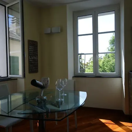 Romantic Bacezza Apartmán