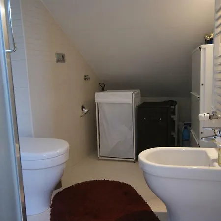 Romantic Bacezza Apartmán Semorile