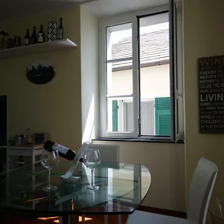 Apartmán Romantic Bacezza *