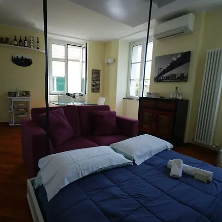 Apartmán Romantic Bacezza