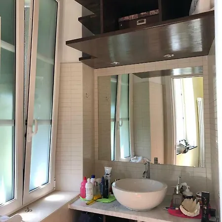 Apartmán Romantic Bacezza Semorile