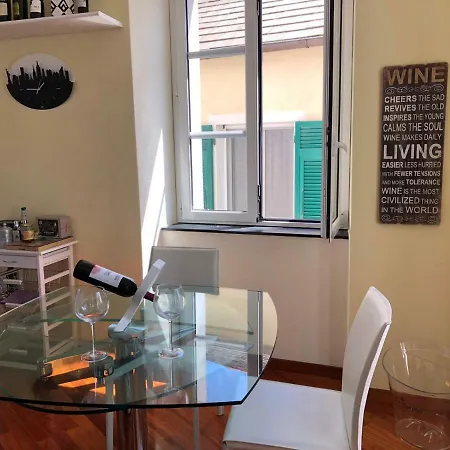Romantic Bacezza Apartmán Semorile