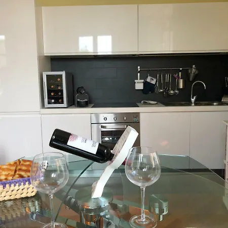 Apartmán Romantic Bacezza *